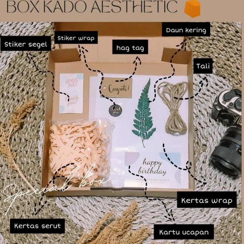 

BOX KADO/BOX HAMPERS/GIFT BOX/KOTAK KADO/KOTAK HADIAH/BOX ULANG TAHUN GRATIS ONGKIR