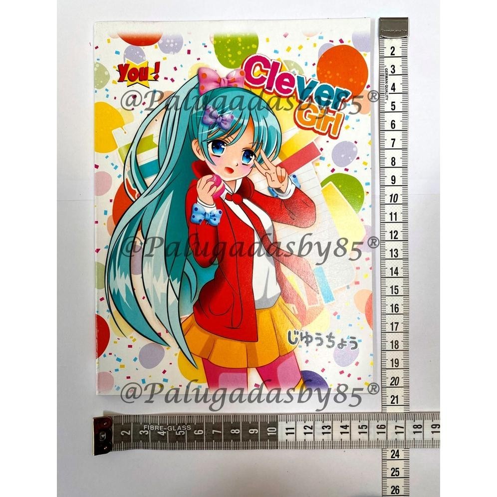 

BUKU TULIS YOU 38 LEMBAR (1 PAK ISI 10 PCS) / BUKU TULIS MURAH KERTAS TIPIS 45 GRAM UKURAN 20 X 15 BISA COD