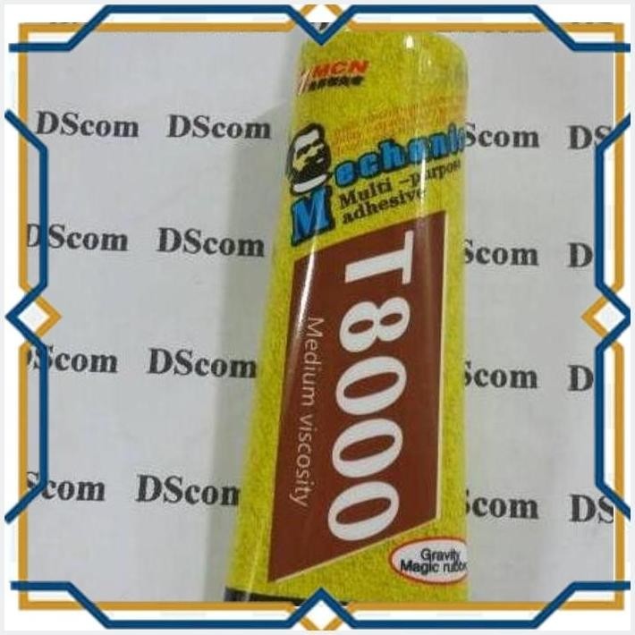 

[DSC] LEM PEREKAT TOUCHSCREEN / LEM PEREKAT LCD / LEM T8000 15ML