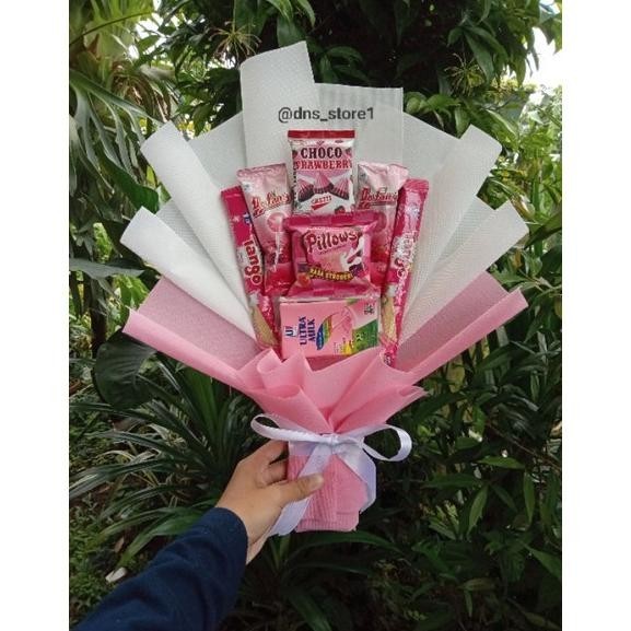 

BUCKET SNACK DAN SUSU MURAH MERIAH SIAP KIRIM