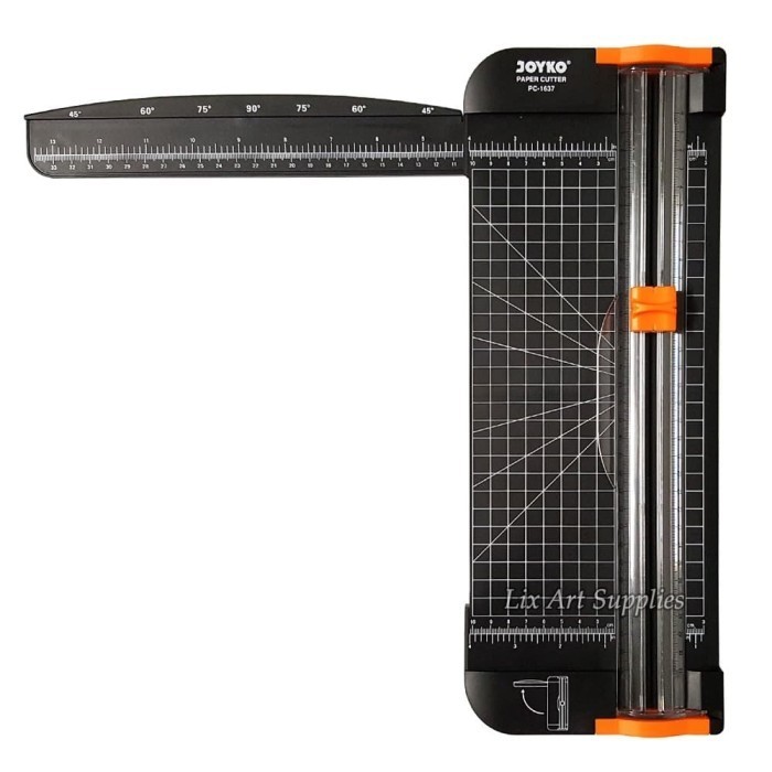 

Terlaris Joyko Paper Cutter PC-1637 Pemotong Kertas A4 Joyko CP-1637 SALE