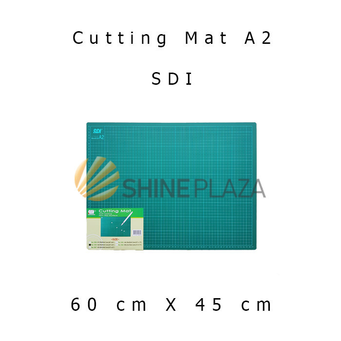 

Terlaris Cutting Mat A2 SDI - Alas Potong A2 SDI SALE