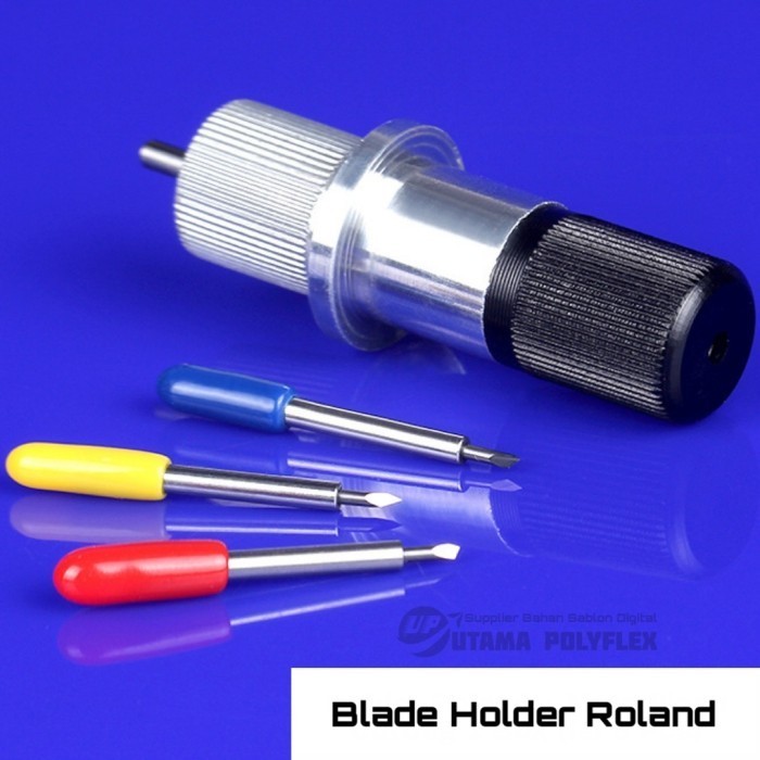 

Terlaris Blade Holder / Rumah Mata Pisau Jarum Mesin Cutting Sticker Roland SALE