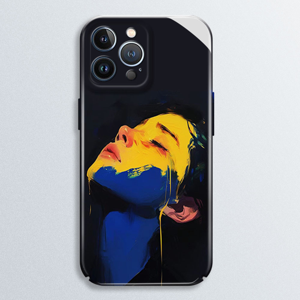 Case iPhone Hardcase iPhone Casing iPhone 7 8 Plus X XR XS MAX 11 12 13 14 15 Pro Max Plus V785