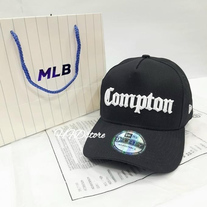 Ready [TERLARIS] TOPI BASEBALL COMPTON TOPI COMPTON TOPI MLB COMPTON TOPI