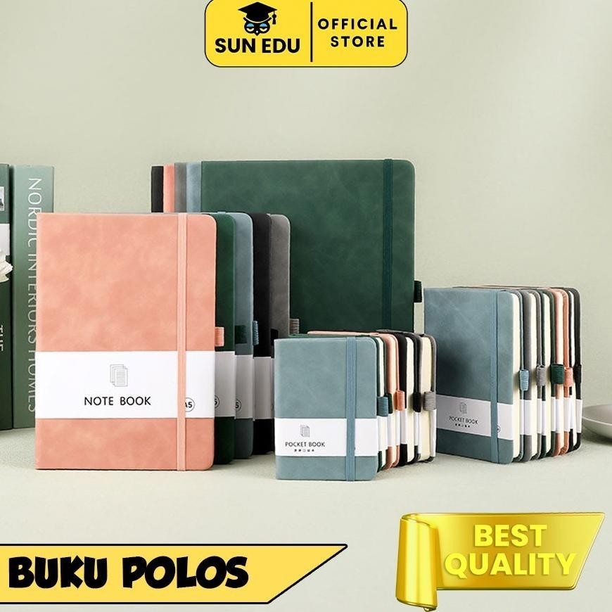

100 LEMBAR NOTEBOOK A5 A6 A7 BUKU CATATAN/ BUKU TULIS AGENDA TALI/ DAILY BOOK BISA COD
