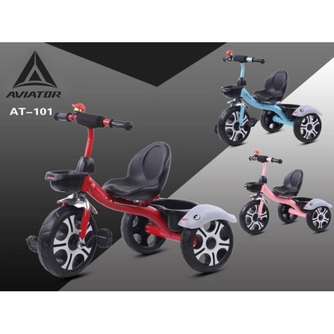Sepeda Roda Tiga Anak Aviator AT-101