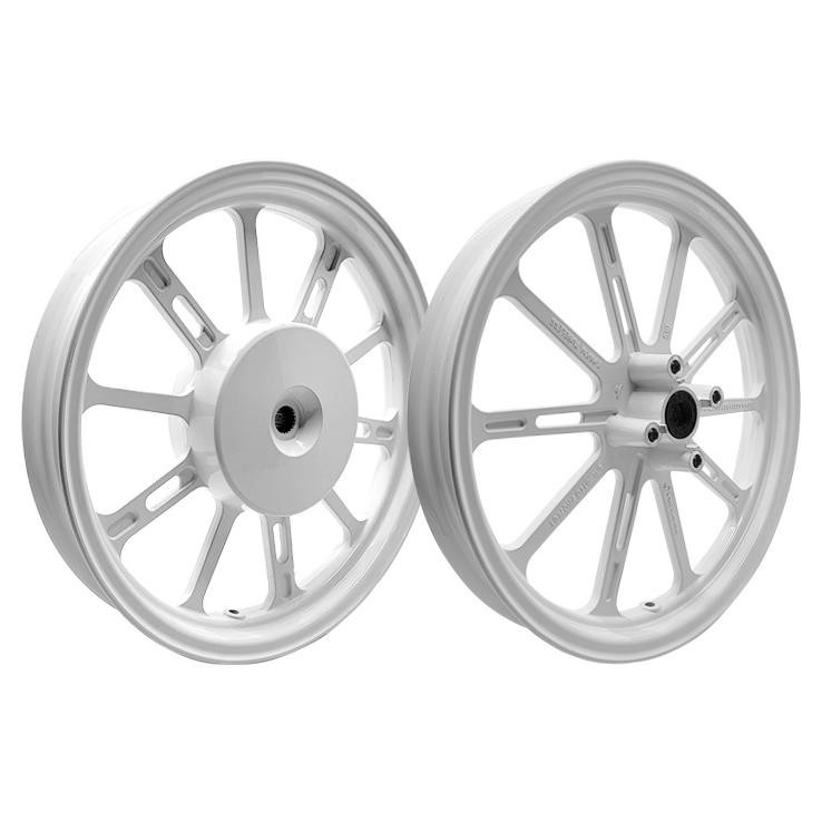 PL VND Velg Racing V Mode 185x14 & 215x14 - Beat/ Vario 110/ Scoopy Old/ Spacy/ Genio TERLARIS