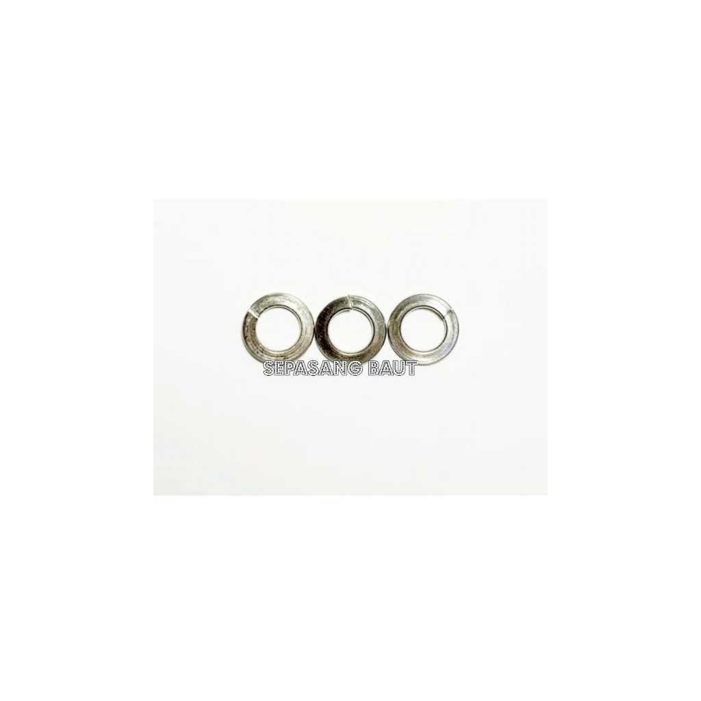 Ring Per M24 Spring Washer Stainless 304