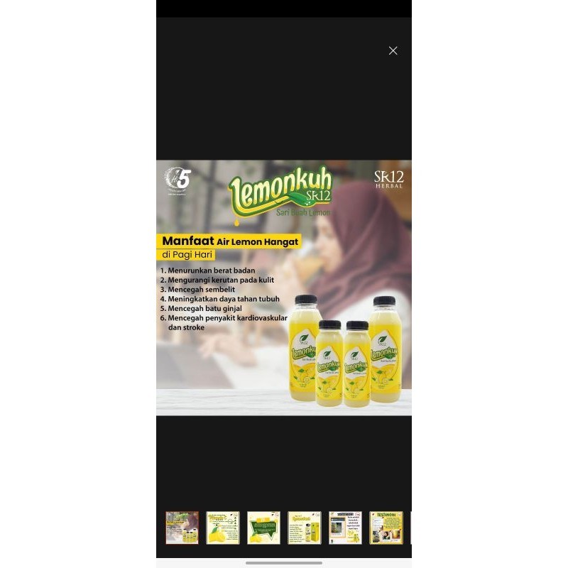 

lemonku sr12 herbal