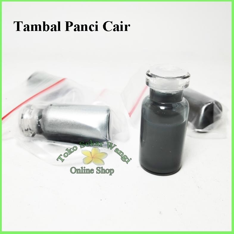 Pasti Promo  Tambal Panci Bocor / Patri Cair / Lem Panci Serbaguna Tambal Panci Cair