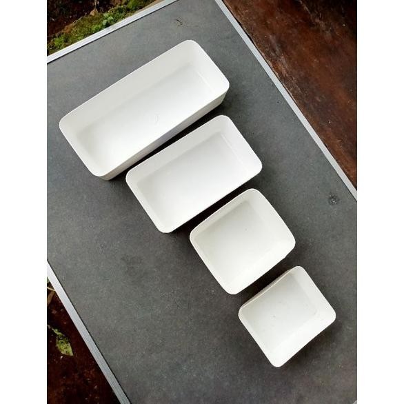 Promo Cetakan nasi kotak plastik murah ||