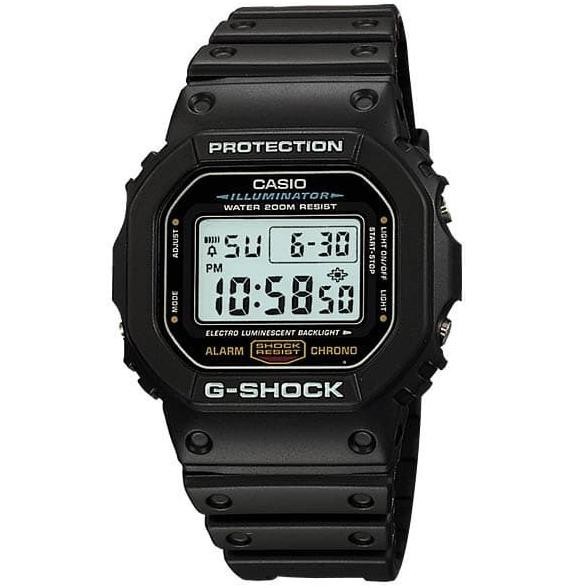 Casio G-shock DW-5600E-1 / DW-5600E