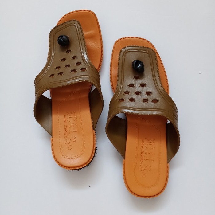 Cabre Sandal Lily Jepit Sendal Lily Jepit Pria Sendal Lily Jepit Sipitung