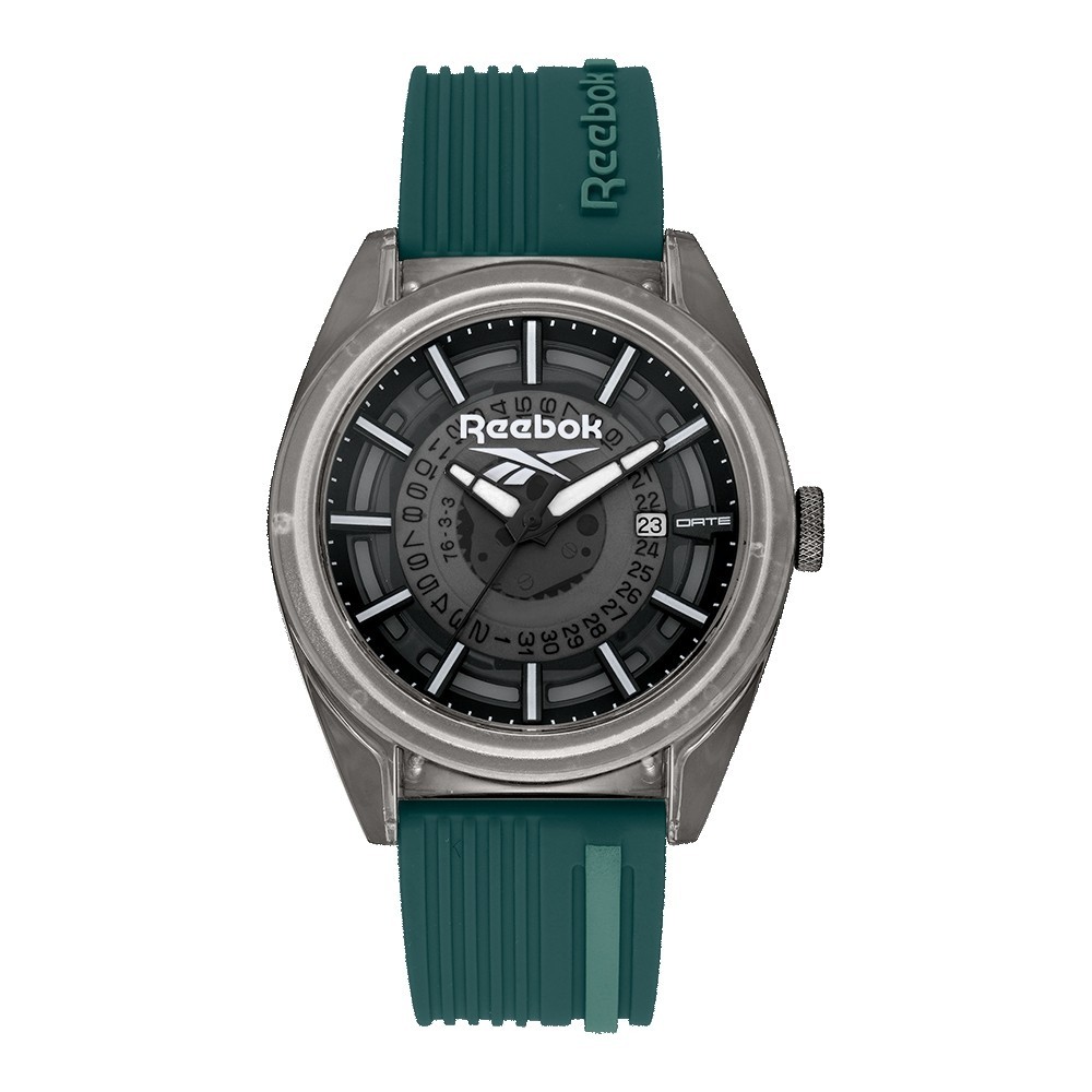 Reebok Casual Men's Watch RB RV-WAL-G3-PAIG-BW