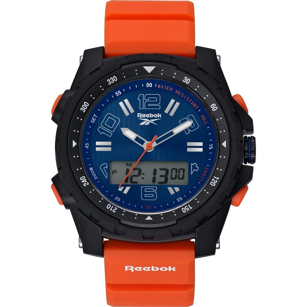 Reebok Casual Men's Watch RB RV-ROG-G4-PBPO-NW