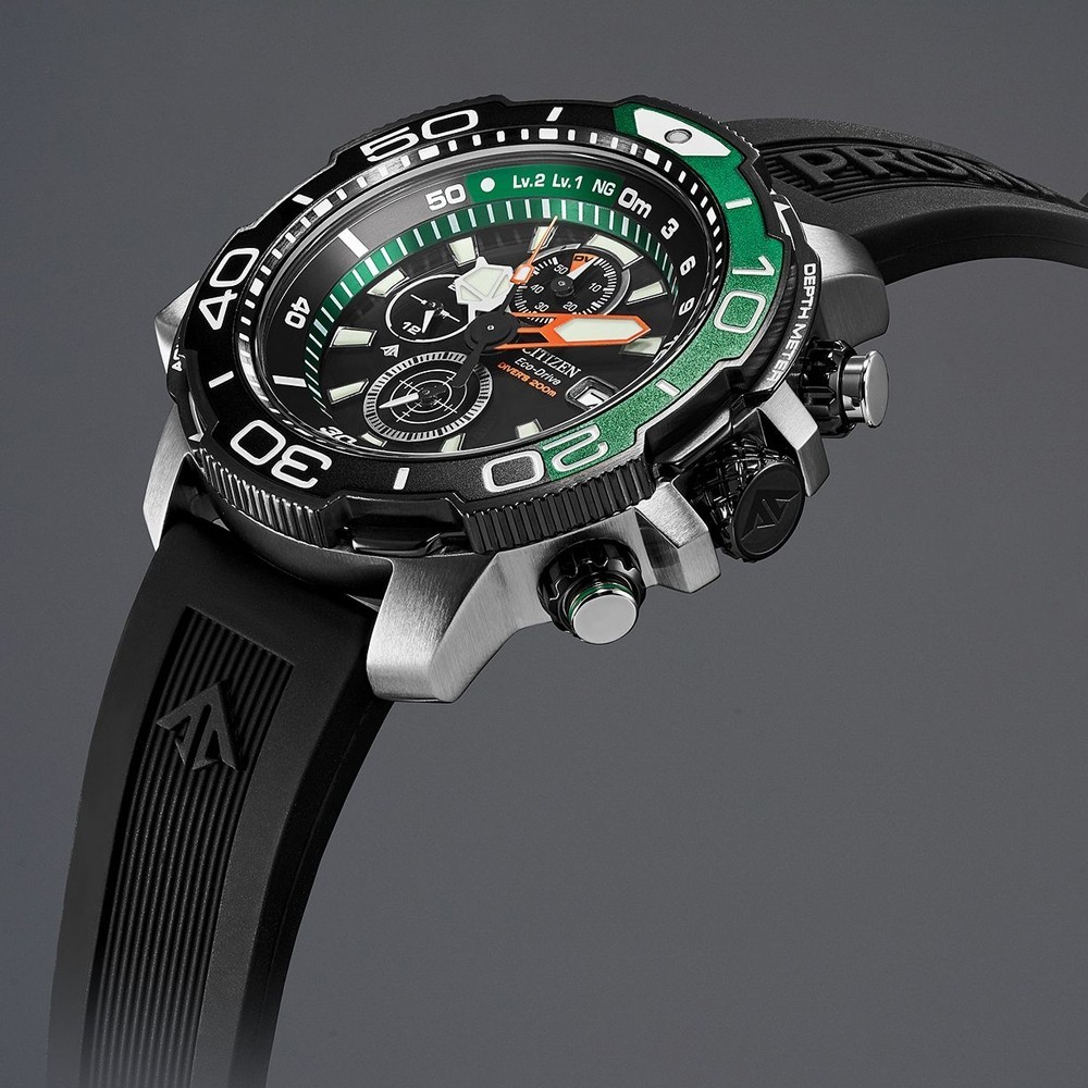 Citizen Promaster Eco Drive Men's Watches CTZ BJ2168-01E