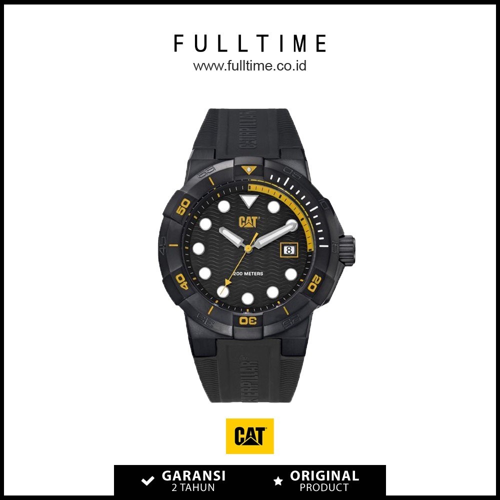 Casual Men's Watches CAT SI.161.21.127