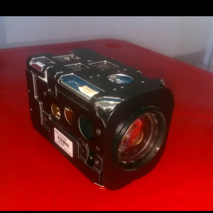 FCB-EX1010P SPA LENS DN PAL SONY 36X ZOOM COLOR CAMERA BLOCK JAPAN