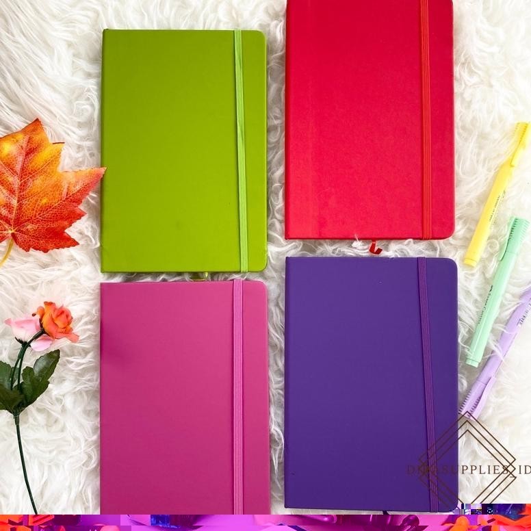 

MY NOTES BUKU NOTEBOOK AGENDA TALI UKURAN A5 HARD COVER | NOTES BOOK | BUKU DIARY |BUKU CATATAN COD