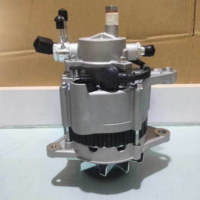 Alternator Dinamo Ampere Cas Isuzu Elf Panther 2.5 Nhr Nkr 55 Oem