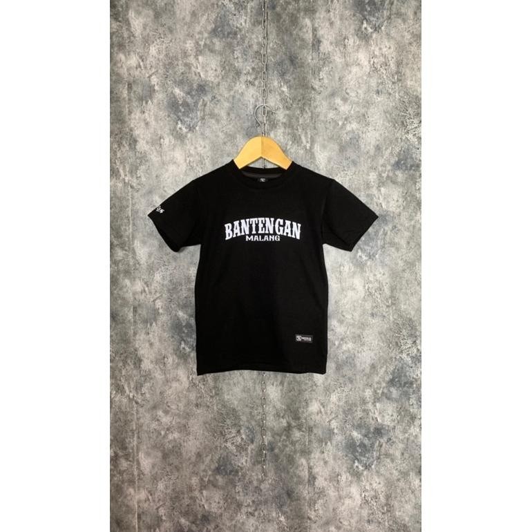 Kaos Bantengan Anak Anak "Bantengan Malang" Best Seller