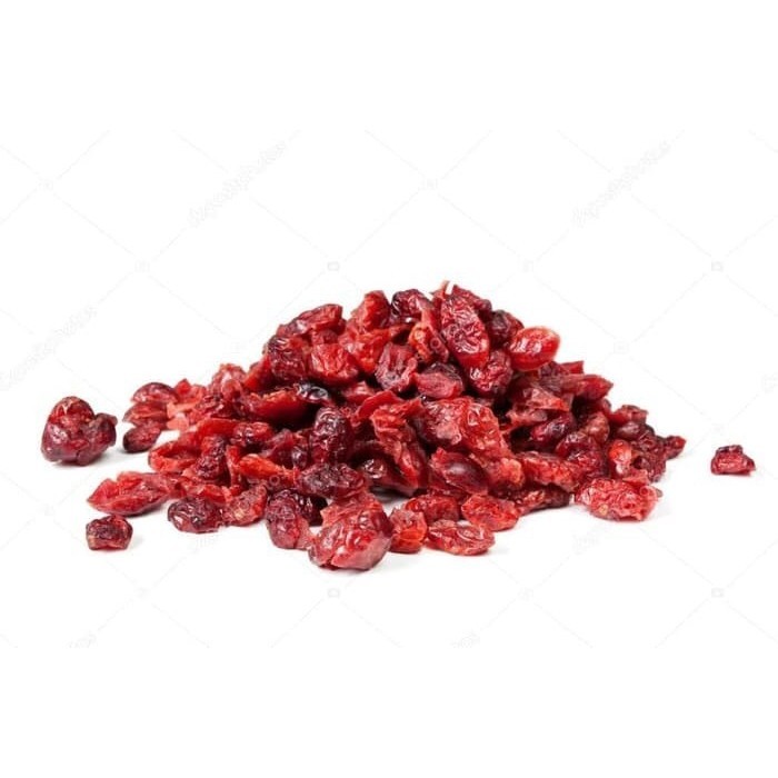 

Buah Cranberry Merah Kering 1 Kg - Red Dried Cranberries Halal Repa