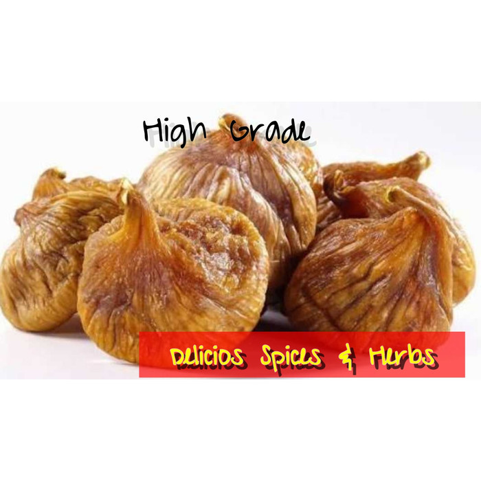 

Dried Figh/ Buah Tin Kering High Grade -1Kg