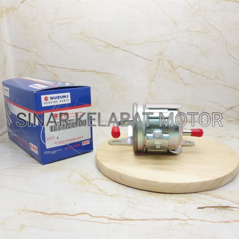 FILTER BENSIN SARINGAN BENSIN FUEL FILTER SUZUKI ERTIGA ORIGINAL