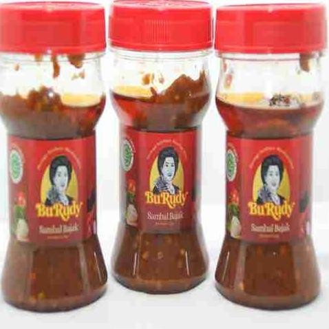 

Ox04 Sambal Bajak Bu Rudy Viral