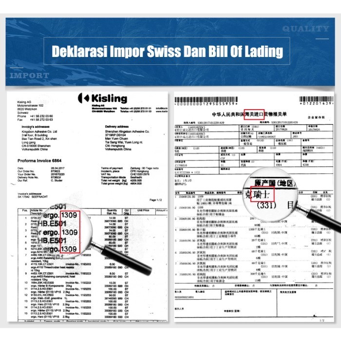 

30 detik cepat kering ergo Lem Serbaguna Lem Super Kuat 60gr Kedap air K01