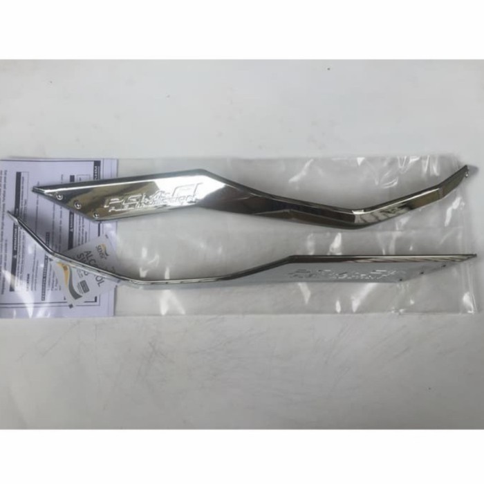 Garnish Side Body Hiasan Body Samping Vario 125 150 Led Old 2015 2017