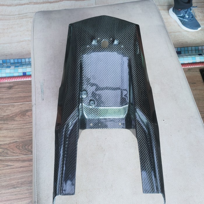 Undertail New Ninja Rr Carbon Kevlar Asli