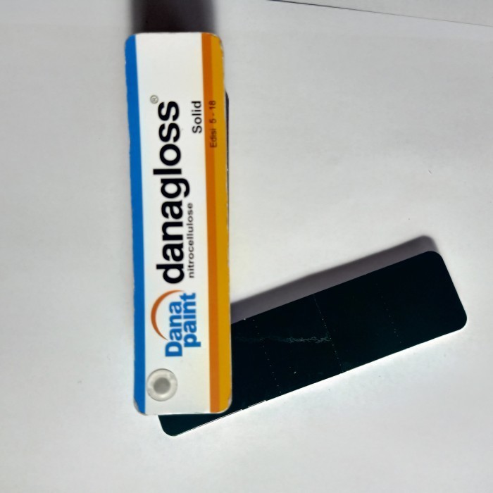 Danagloss Cat Mobil 1Kg Nc Nitrocellulose Warna Solid