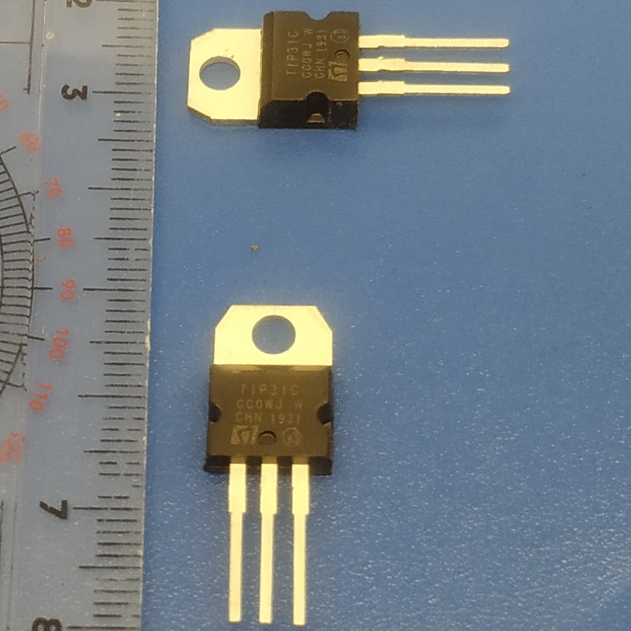 Transistor TIP31C / TIP31C ST / TR TIP31C ST tip31c st tip 31 tip 31c st tip 31 tip31