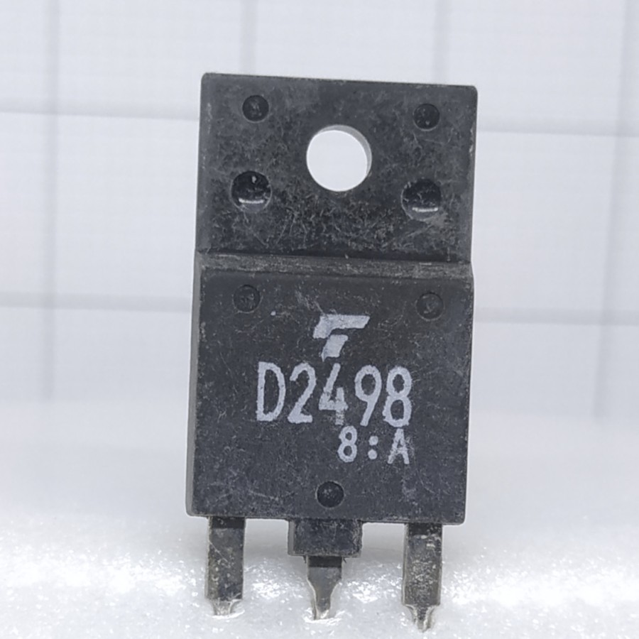 Transistor D 2498 / Transistor SD2498 / 2sd2498 / d2498 / trd 2498 d2498