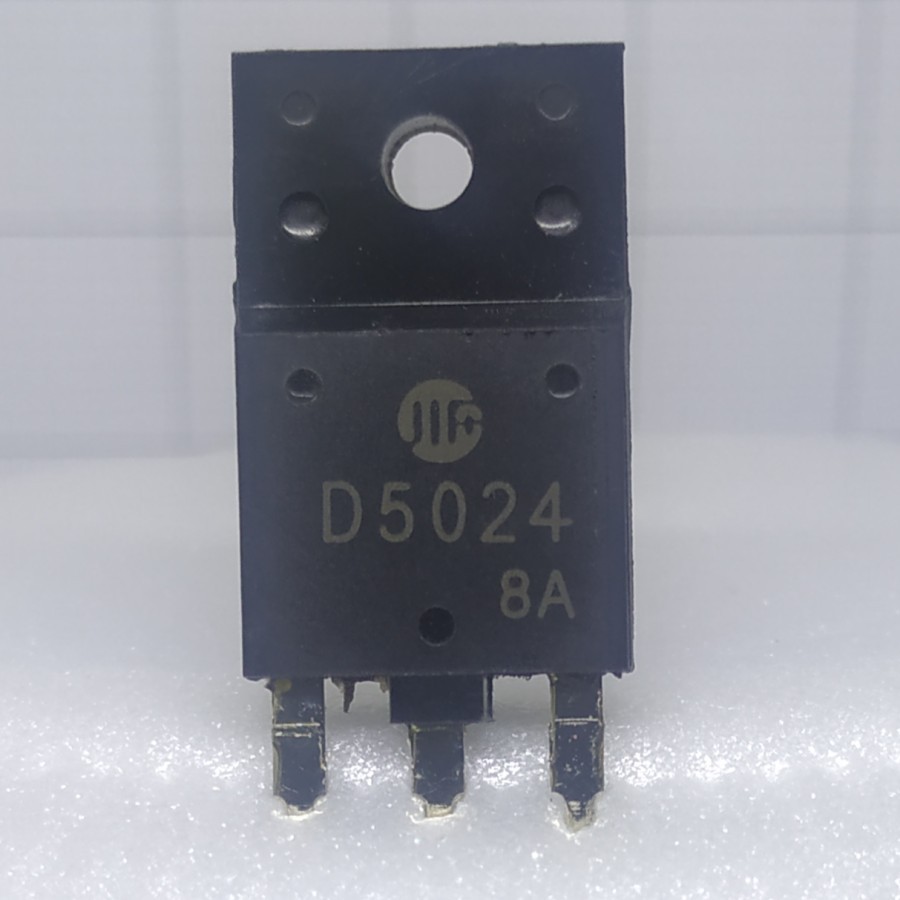 Transistor D 5024 Besar / Transistor SD 5024 / D 5024 Besar / Harga untuk= 2 Buah