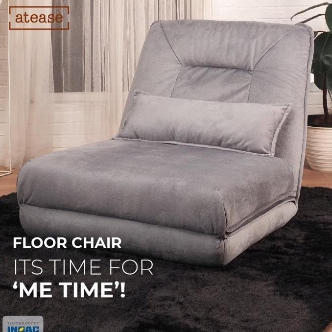 Atese Floor Chair - Reclining Floor Chair Sofa - by Inoac Living
