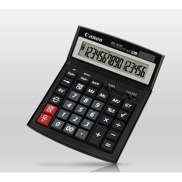 

Kalkulator Canon Ws-1610T