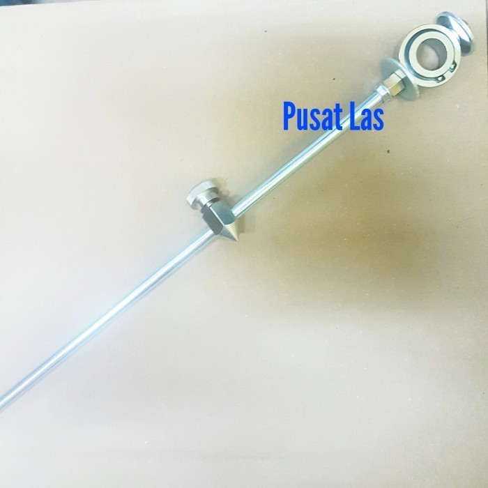

Jangka Stik Holder Roda Gagang Besi Plasma Cutting Cut40 Cut40A Pt31