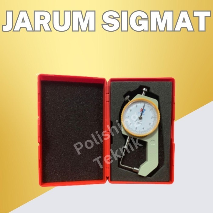 

Jangka Jarum Sigmat