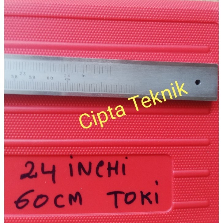 

Sigmat Manual 600 Mm Toki - Jangka Sorong 24 Inchi