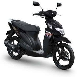 Begel Behel Bracket Box Motor Suzuki Nex