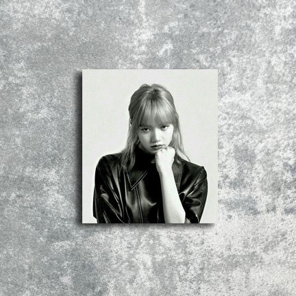

Poster Dekor Lisa Blackpink K01