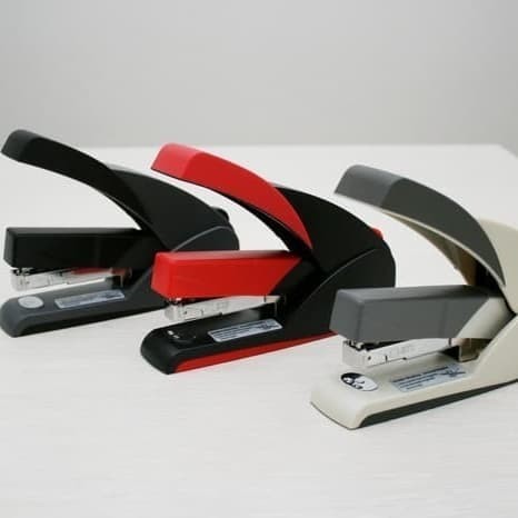 

Stapler Effortless/Tanpa Tenaga/Lever-Tech Staples 5012, Uk 23/6-23/10