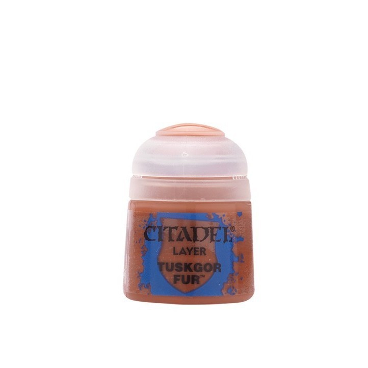 

Ready Citadel Paint - Layer - Tuskgor Fur