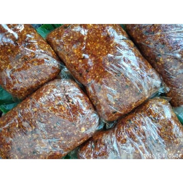 

ad-3 KAJANK SAMBEL BUMBU PECEL MADIUN 1 KG ( SANGRAI ) Termurah