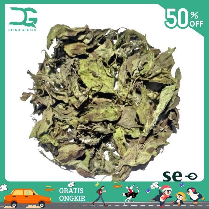 

DAUN KEMANGI KERING / DEHYDRATED DRIED BASIL LEAF TERMURAH