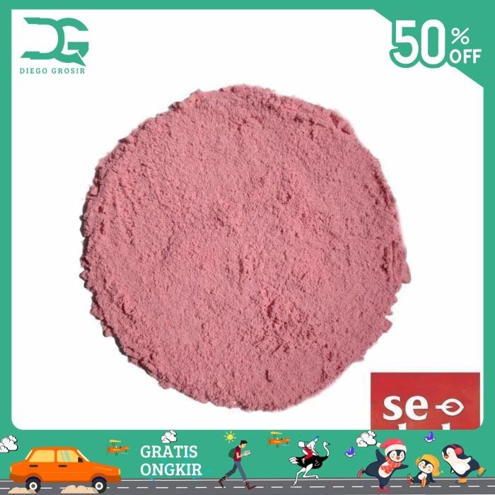 

ACEROLA CHERRY EXTRACT POWDER FOOD GRADE / BUBUK CERI ACEROLA 50 GRAM PRODUK TERBAIK