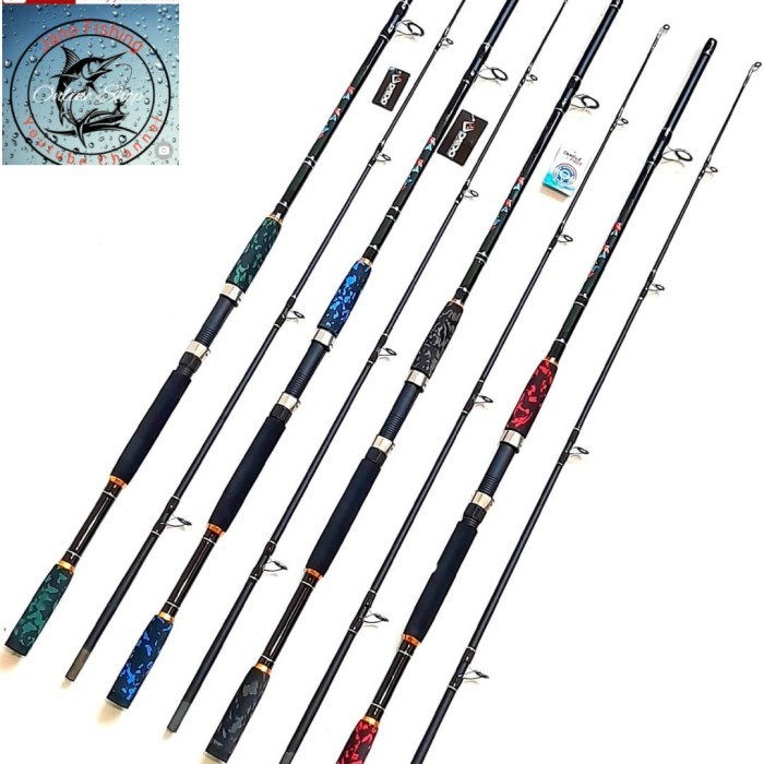 Ready joran daido landcaster 210,240,270,300